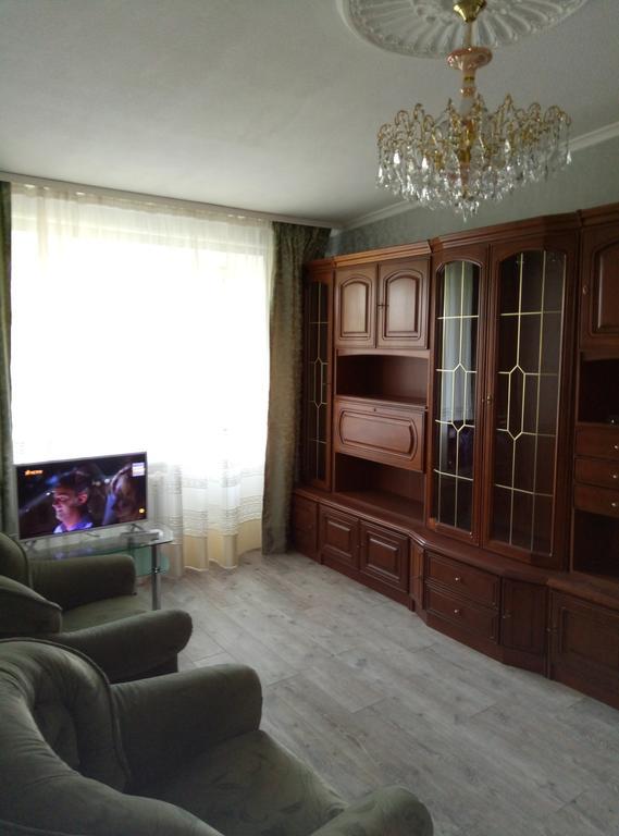 Cosy Central Apartment Kyiv Exterior foto